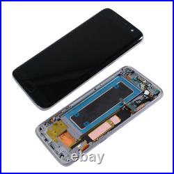 LCD Display Touch Screen + Frame For Samsung Galaxy S7 Edge G935F G935A G935V