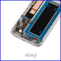 LCD Display Touch Screen + Frame For Samsung Galaxy S7 Edge G935F G935A G935V