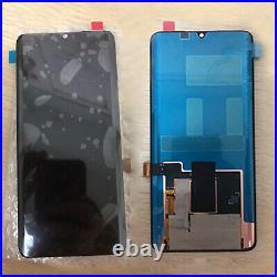 LCD Display Touch Screen Replacement Assembly for Xiaomi Mi CC9 Pro / Note10