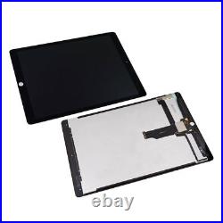 LCD Display Touch Screen+Touch Flex+IC Connector For iPad Pro 12.9 2015 1st OEM