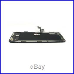 LCD OLED Touch Screen For iPhone X XR Xs Max Screen Replacement Digitizer Frame