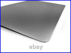 LCD Screen Display Assembly Apple 15 MacBook Pro Touch 2016-17 A1707 Bad Cam