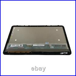 LCD Screen Touch Display Assembly with frame LP125WF1 SP A2 For Dell XPS 12 9Q23