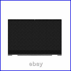 LCD Touch Screen Assembly + Bezel For HP Pavilion x360 14m-dw0013dx 14m-dw1013dx