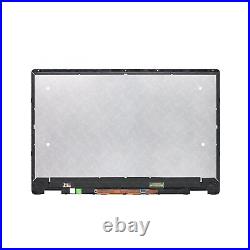 LCD Touch Screen Assembly Digitizer For HP Pavilion x360 Convertible 15-dq1025od