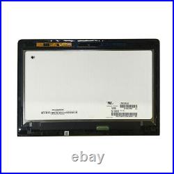 LCD Touch Screen Assembly Display With Bezel for Lenovo Yoga 900-13ISK2 80UE 80MK