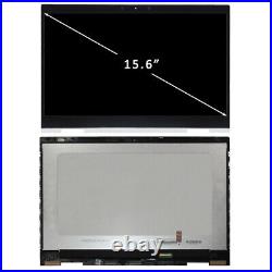 LCD Touch Screen Assembly For HP ENVY X360 15-CN0001LA 15-CN0002LA 15-CN0052LA