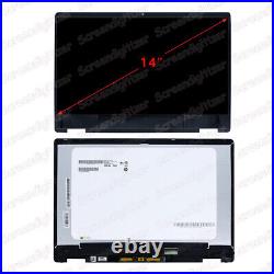 LCD Touch Screen Assembly For HP Pavilion X360 14M-DH0001DX 14M-DH1001DX 30PINS