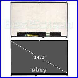 LCD Touch Screen Assembly For Lenovo IdeaPad Flex 5-14ITL05 5-14ALC05 82HS 82HU
