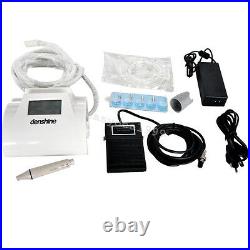 LCD Touch Screen Dental Ultrasonic Scaler Scaling Cleaning Teeth Device Machine