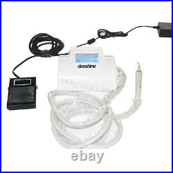 LCD Touch Screen Dental Ultrasonic Scaler Scaling Cleaning Teeth Device Machine