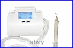 LCD Touch Screen Dental Ultrasonic Scaler Scaling Device Teeth Cleaner Handpiece