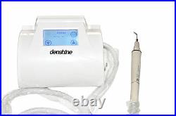 LCD Touch Screen Dental Ultrasonic Scaler Scaling Device Tooth Cleaner Handpiece
