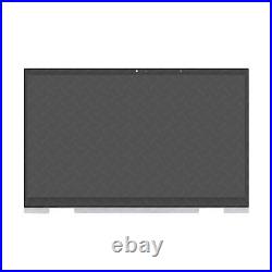 LCD Touch Screen Digitizer Assembly + Bezel for HP Envy x360 15-es 15t-es 15m-es