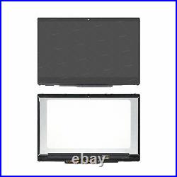 LCD Touch Screen Digitizer Assembly For HP Pavilion x360 15-cr0051od 15-cr0052od