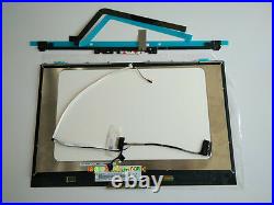 LCD Touch Screen Digitizer Assembly For Lenovo Yoga 720-15IKB 5D10N24289 withBezel