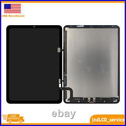 LCD Touch Screen Digitizer Assembly For iPad Air 4 A2316 A2324 A2325 A2072