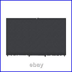 LCD Touch Screen Digitizer Assembly withBezel for Lenovo Yoga 6 13ALC6 82ND006YUS