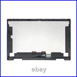 LCD Touch Screen Digitizer +Bezel for HP Pavilion x360 14-dy 14-dy0xxx 14-dy1xxx