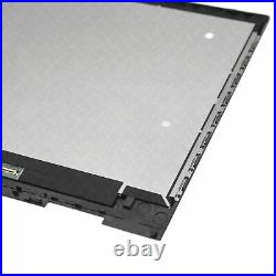 LCD Touch Screen Digitizer Display Assembly+Bezel for HP Envy x360 15m-cn0011dx