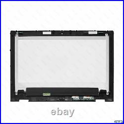 LCD Touch Screen Digitizer Display Assembly for Dell Inspiron 13 7000 Serie P57G