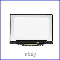 LCD Touch Screen Digitizer Display Assembly for Dell Inspiron 14 7405 P126G001