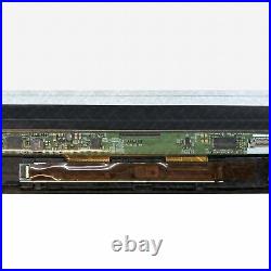 LCD Touch Screen Digitizer Display +Bezel for HP Envy X360 m6-aq003dx m6-aq005dx