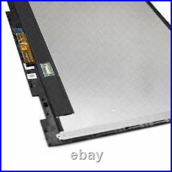 LCD Touch Screen Digitizer Display for HP ENVY x360 Convertible 15-EE L93181-001