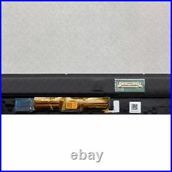 LCD Touch Screen Digitizer Display for HP ENVY x360 Convertible 15-EE L93181-001