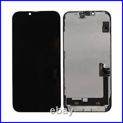 LCD Touch Screen Digitizer For iPhone X XR XS 11 Pro Max 12 13 Mini 14 Plus Lot