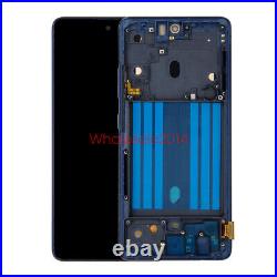 LCD Touch Screen Digitizer ± Frame For Samsung Galaxy A51 5G SM-A516V US