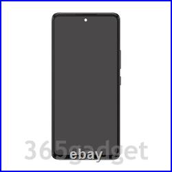 LCD Touch Screen Digitizer Frame For Samsung Galaxy A53 5G SM-A536U A536 A536U1