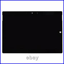 LCD Touch Screen Digitizer Replace For Microsoft Surface 3 TR3 Pro 4/Pro 5 6 7