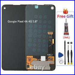 LCD Touch Screen Digitizer Replacement For Google Pixel 2 3A 4A XL 5A 6 Pro Lot