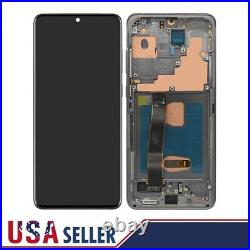 LCD Touch Screen Digitizer Replacement For Samsung S20 Ultra (G988) Gray DOT-A