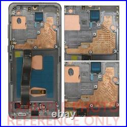 LCD Touch Screen Digitizer Replacement For Samsung S20 Ultra (G988) Gray DOT-A