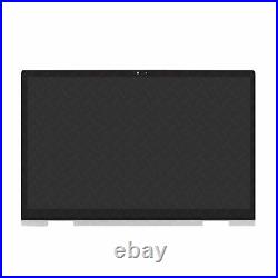 LCD Touch Screen Display Assembly for HP Envy x360 15m-ed0013dx 15m-ed0023dx