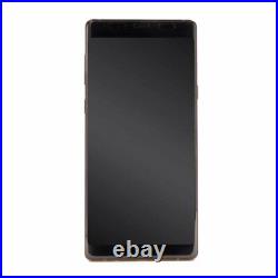LCD & Touch Screen/Display Black Service Pack For Samsung Galaxy Note 9 N960F