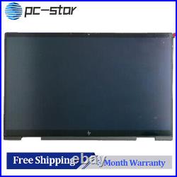 LCD Touch Screen Display Digitizer Assembly + Bezel for HP ENVY x360 15-FH Oled