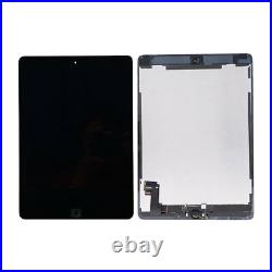 LCD Touch Screen Display Digitizer Replacement For iPad Air 2 A1566 A1567