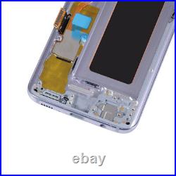 LCD Touch Screen Display DigitizerReplacement For Samsung Galaxy S8 S8 Plus OLED