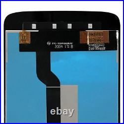 LCD Touch Screen± (FARME) REPLACE FOR 5.5 AT&T ZTE Blade Spark Z971 Z971VL US
