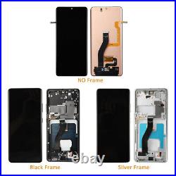 LCD Touch Screen For Samsung Galaxy S8 S9 S10 Plus S20 S21 S22 Ultra S7 edge Lot