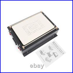 LCD Touch Screen Hot Plate Glass Cellphone Repair Machine Vacuum Separator 14