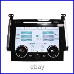 LCD air conditioning control touch screen for Range rover sport L494 2013-2017