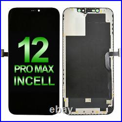 LCD iPhone for 11 11Pro 11Pro Max 12 12 Pro 12Pro Max INCELL+ Digitizer withplate