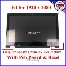 LED LCD Touch Screen Assembly for Dell Inspiron 13 7000 Series 7347 7348 2-in-1
