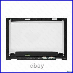 LED LCD Touch Screen Assembly for Dell Inspiron 13 7000 Series 7347 7348 2-in-1
