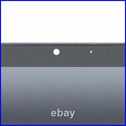 LED LCD Touch Screen Digitizer Assembly withBezel for HP Pavilion x360 15-er0125od