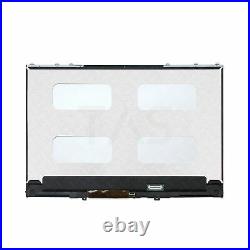LED LCD Touch Screen Digitizer Display Assembly+Bezel for Lenovo Yoga 730-13IKB